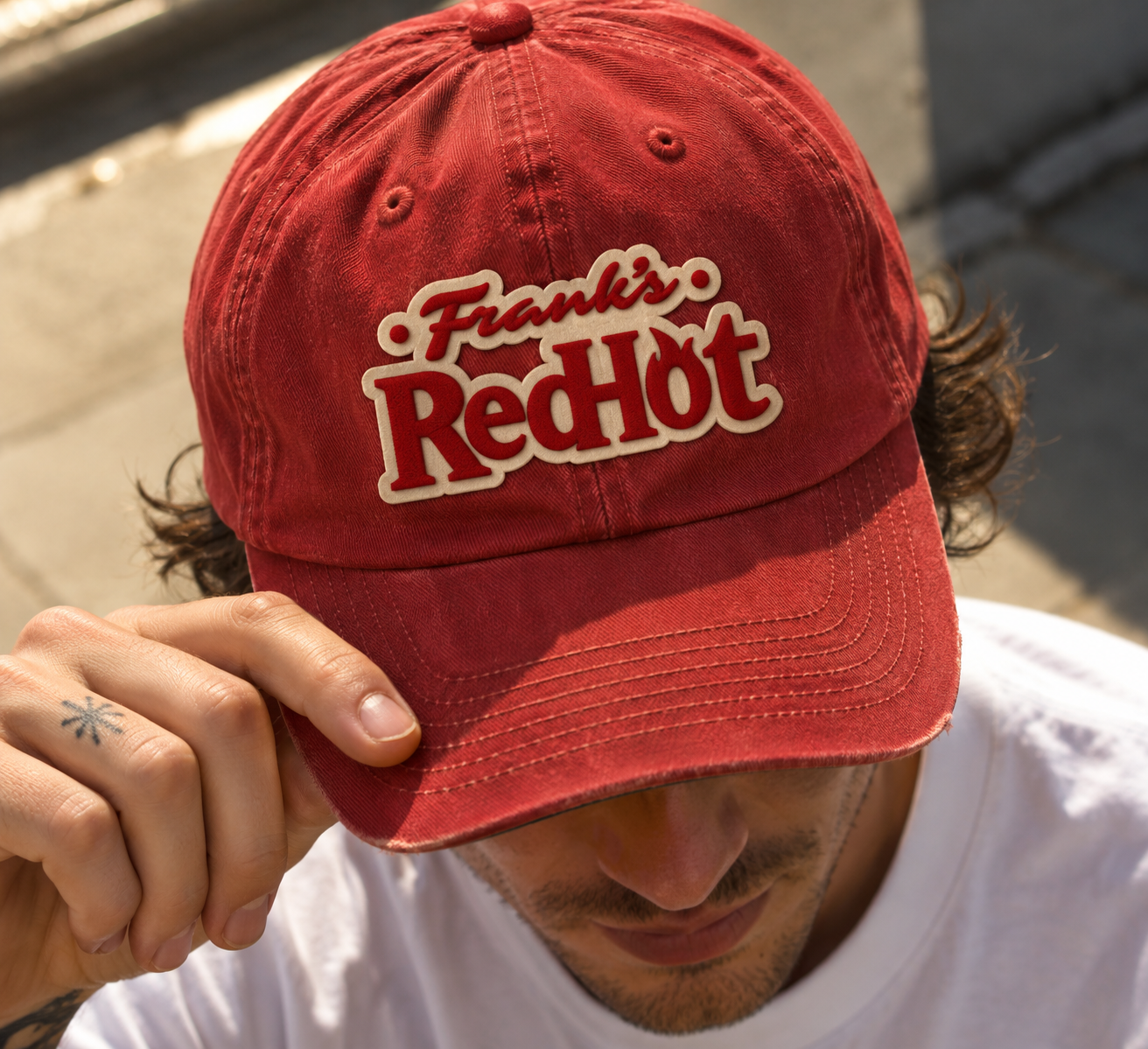 Temporary Frank's RedHot image placeholder