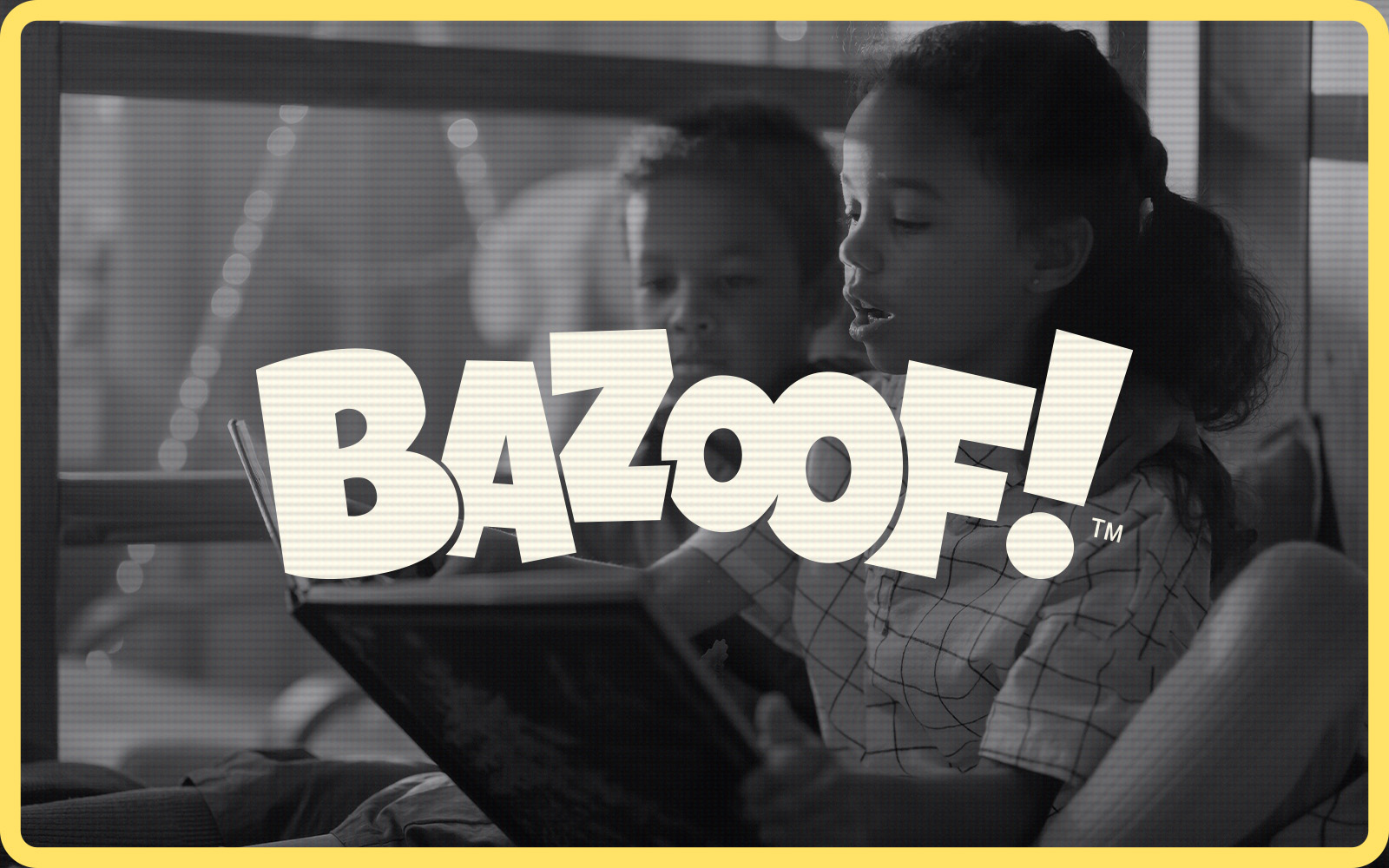 Bazoof project preview