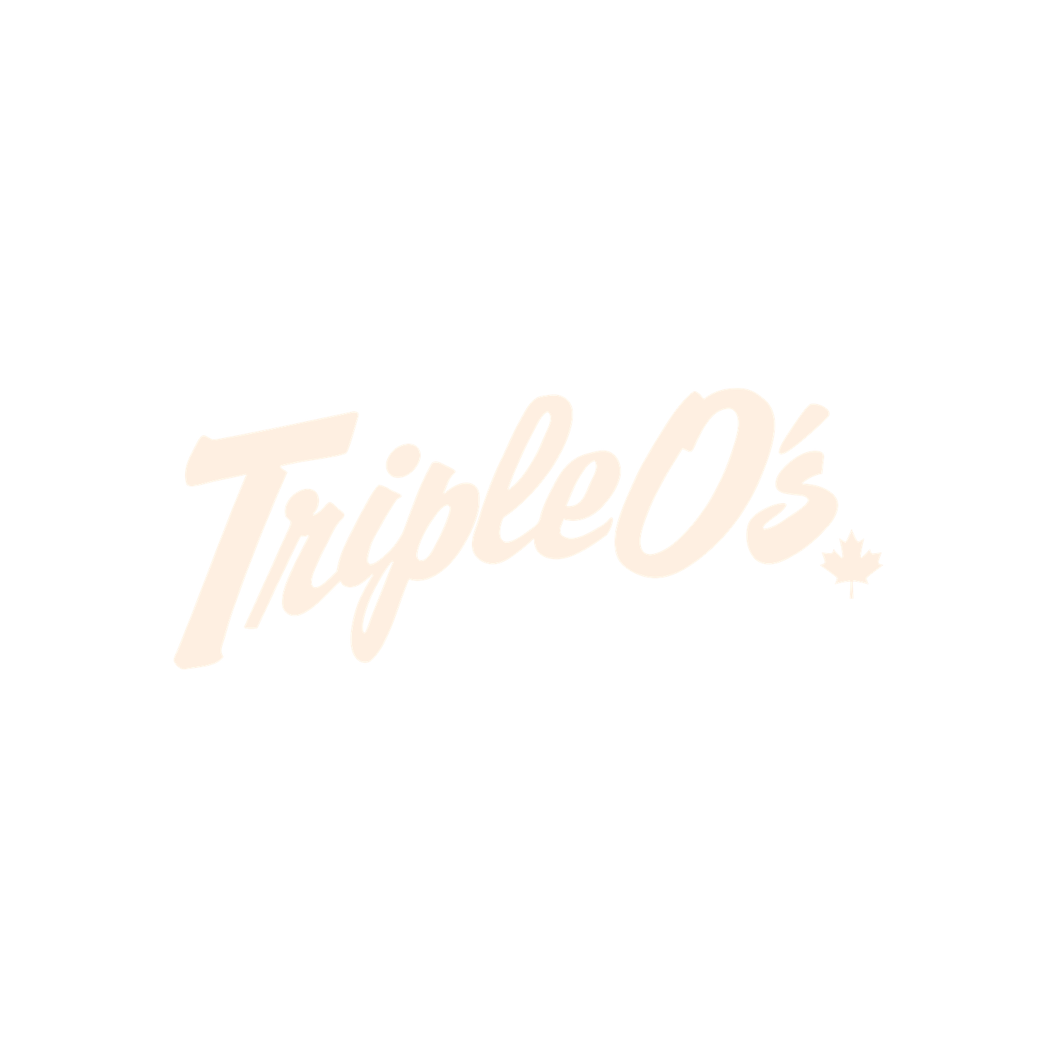 Triple O's