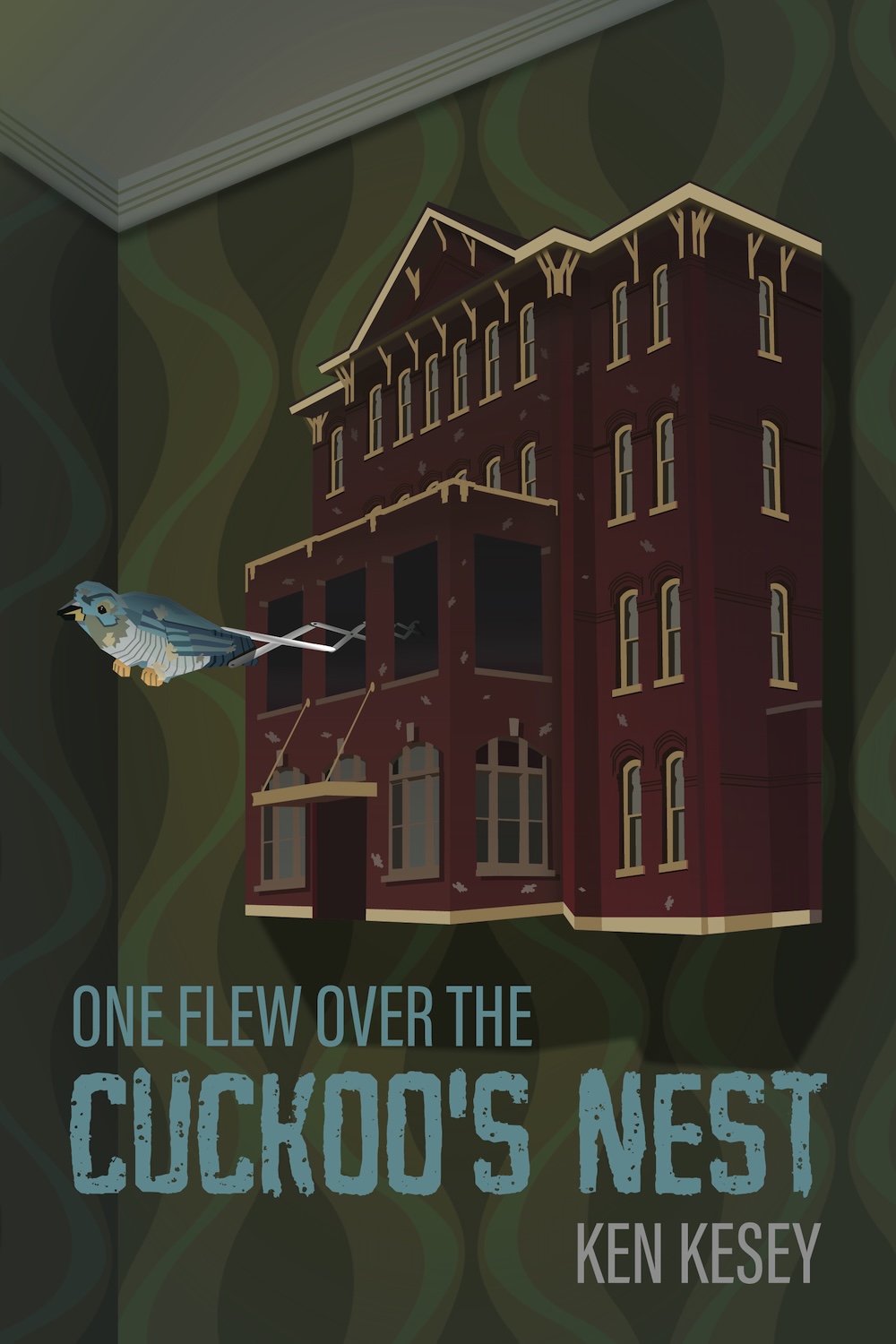 more of my work oasis cuckoo book cover