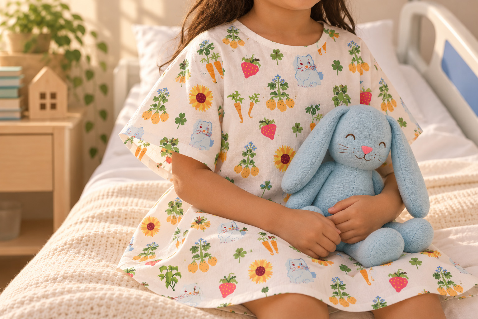 Spudbuds bedding collection