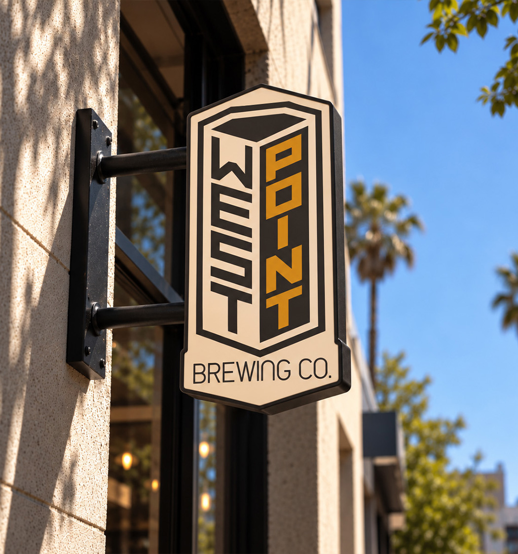 West Point Brewing bottles